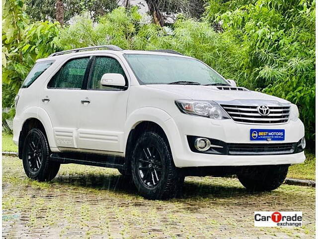 Used Toyota Fortuner [2012-2016] 3.0 4x2 AT in Ahmedabad