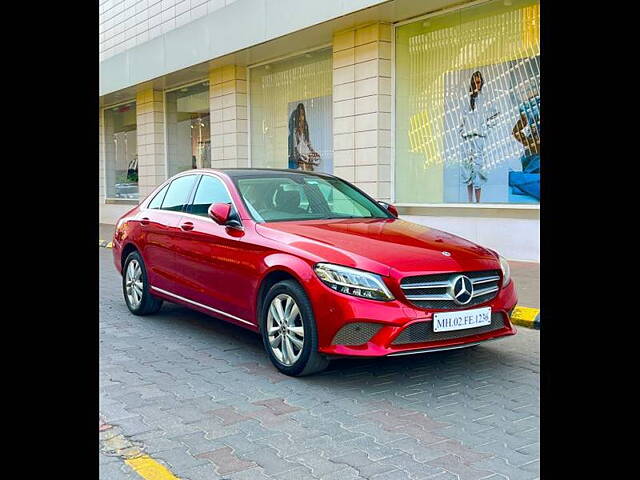 Used Mercedes-Benz C-Class [2018-2022] C 200 Progressive [2018-2020] in Mumbai