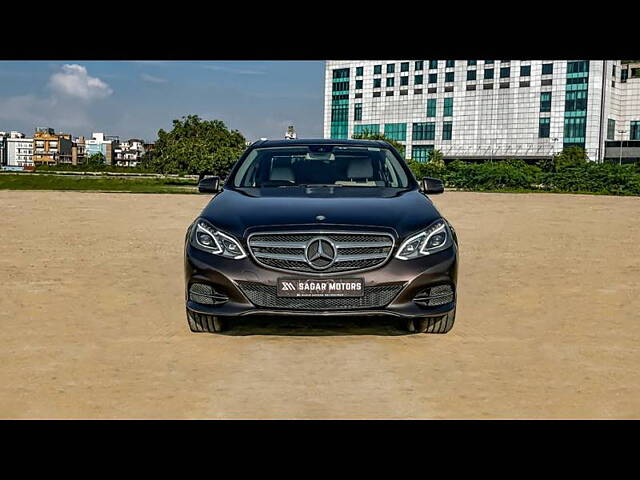 Used Mercedes-Benz E-Class [2015-2017] E 250 CDI Avantgarde in Delhi