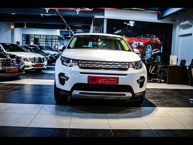 Used 2015 Land Rover Discovery Sport in Delhi