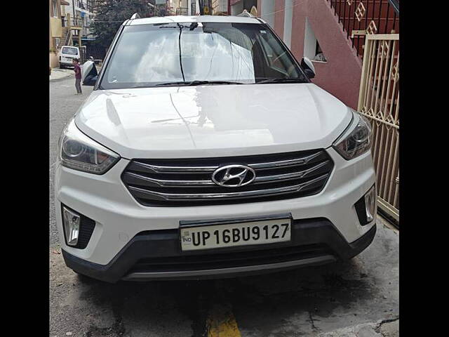 Used 2018 Hyundai Creta in Bangalore