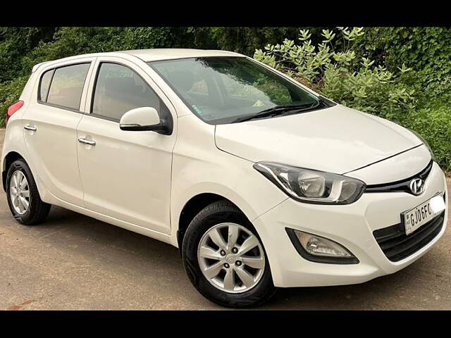 Used Hyundai i20 [2012-2014] Asta (O) 1.2 in Vadodara