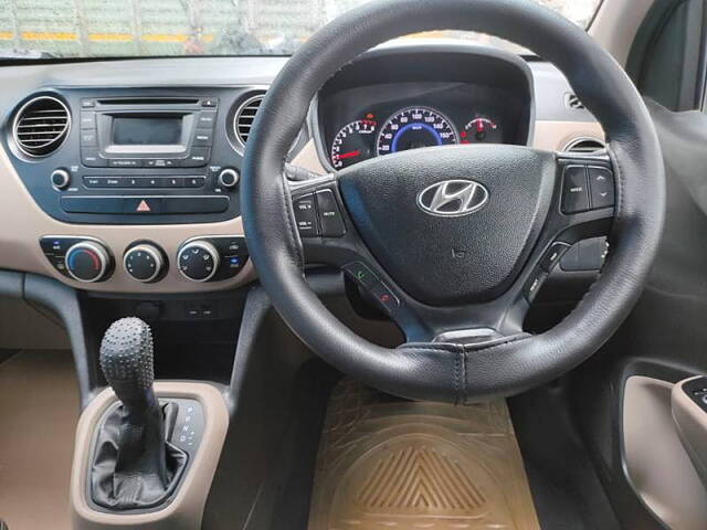 Used Hyundai Grand i10 [2013-2017] Asta AT 1.2 Kappa VTVT (O) [2016-2017] in Mumbai