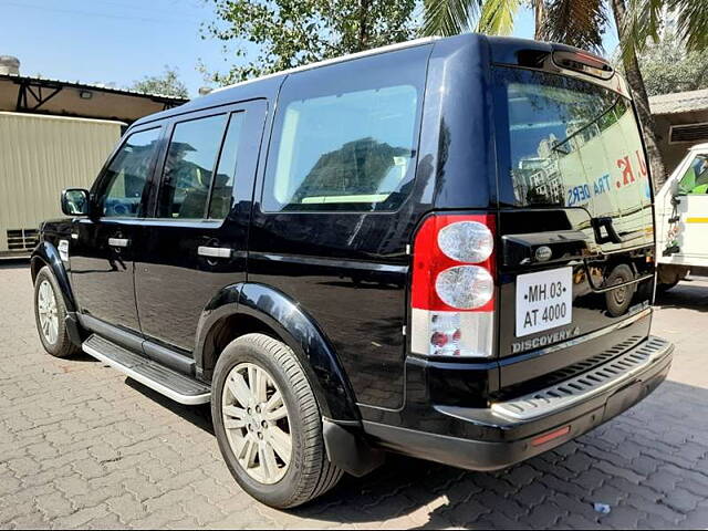 Used Land Rover Discovery 4 3.0L TDV6 SE in Mumbai