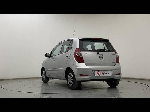 Used Hyundai i10 [2010-2017] Sportz 1.2 Kappa2 in Hyderabad