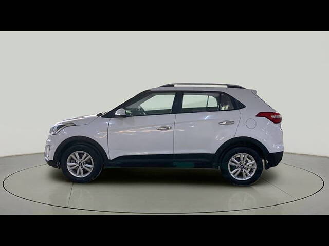 Used Hyundai Creta [2015-2017] 1.6 SX Plus Petrol in Allahabad