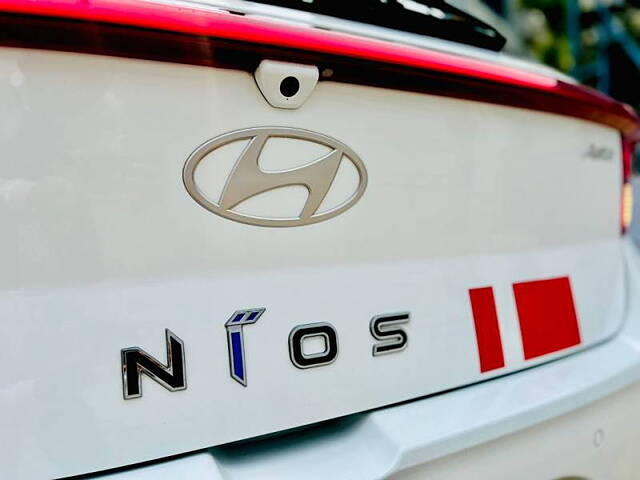 Used Hyundai Grand i10 Nios Asta 1.2 Kappa VTVT [2023] in Kolkata