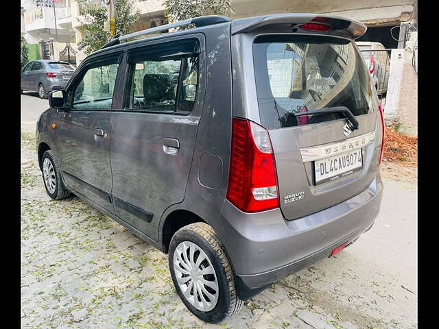 Used Maruti Suzuki Wagon R 1.0 [2014-2019] VXI+ AMT in Ghaziabad