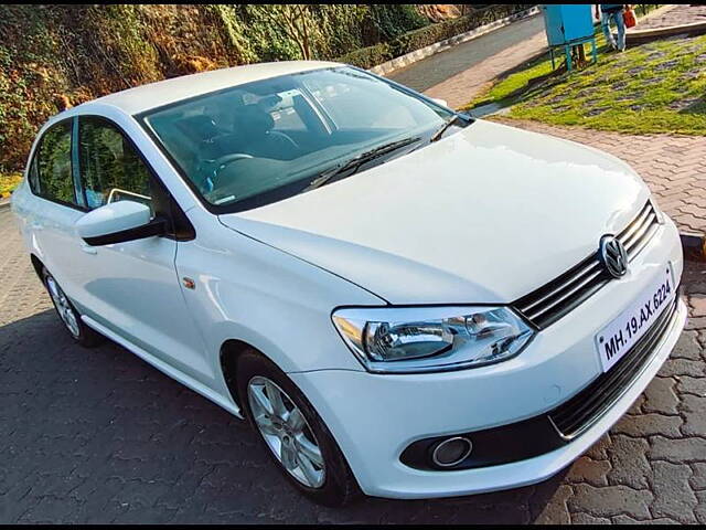 Used Volkswagen Vento [2010-2012] Highline Diesel in Mumbai