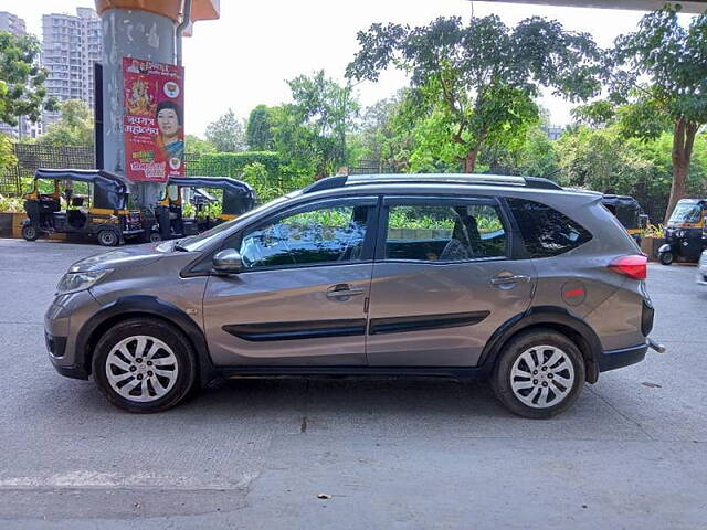 Used Honda BR-V S Petrol in Mumbai