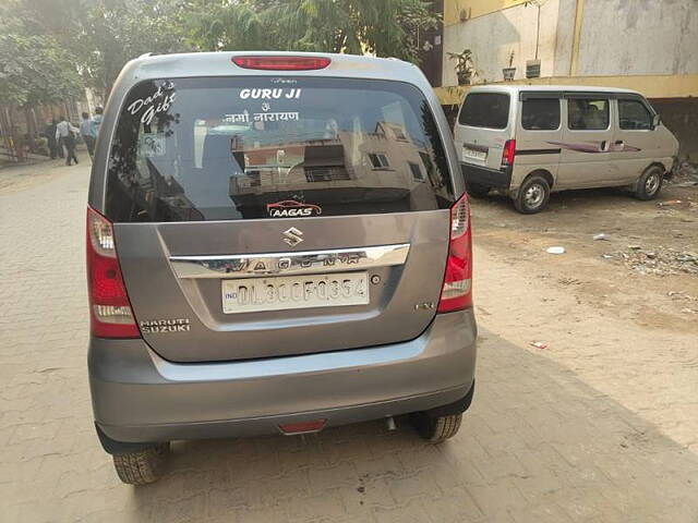 Used Maruti Suzuki Wagon R 1.0 [2014-2019] LXI CNG in Delhi