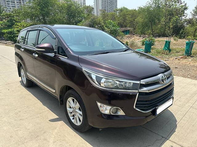 Used 2017 Toyota Innova Crysta in Mumbai