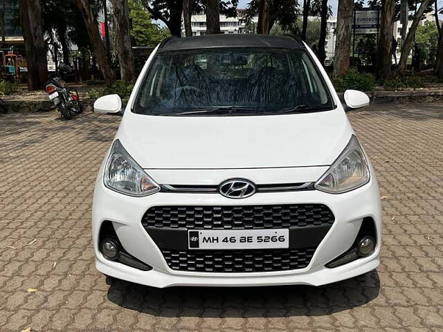 Used 2018 Hyundai Grand i10 in Nashik