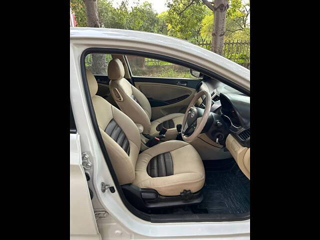 Used Hyundai Verna [2015-2017] 1.6 CRDI SX in Delhi