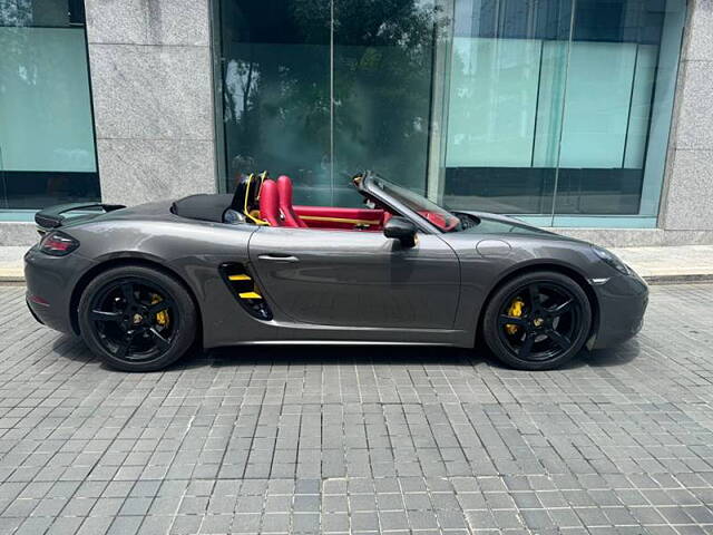 Used Porsche 718 Boxster [2020-2023] in Mumbai