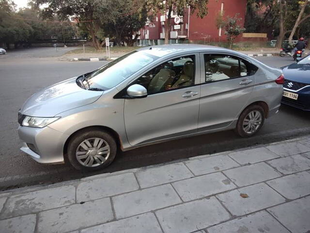 Used Honda City 4th Generation S Petrol in Chandigarh