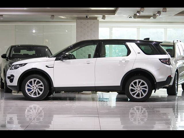 Used Land Rover Discovery Sport [2015-2017] HSE Luxury 7-Seater in Mumbai