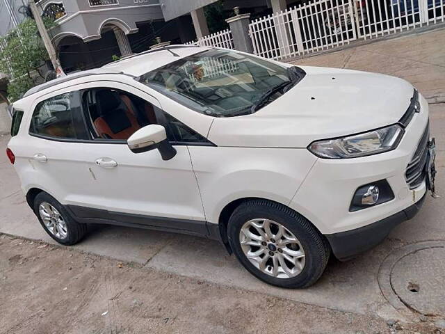 Used Ford EcoSport [2017-2019] Trend 1.5L TDCi in Hyderabad