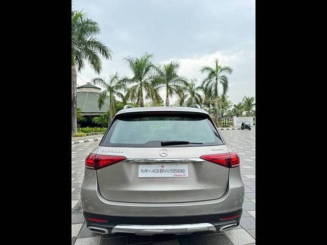 Used Mercedes-Benz GLE [2020-2023] 300d 4MATIC LWB [2020-2023] in Thane