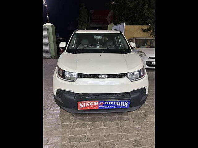 Used 2017 Mahindra KUV100 in Kanpur