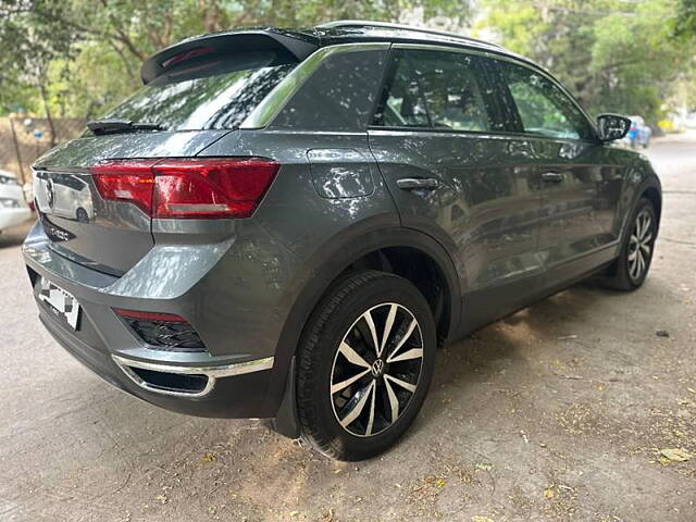 Used Volkswagen T-Roc [2020-2021] 1.5 TSI in Hyderabad