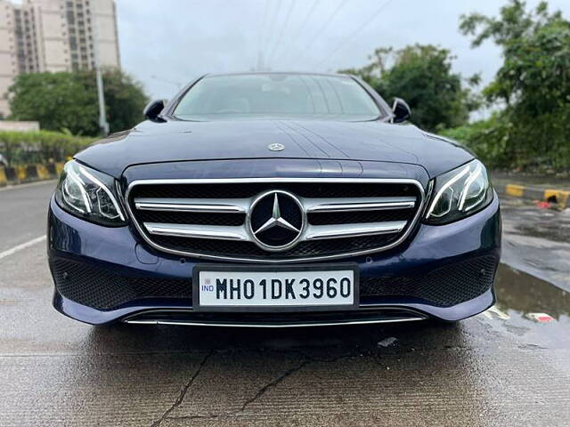 Used 2019 Mercedes-Benz E-Class in Mumbai