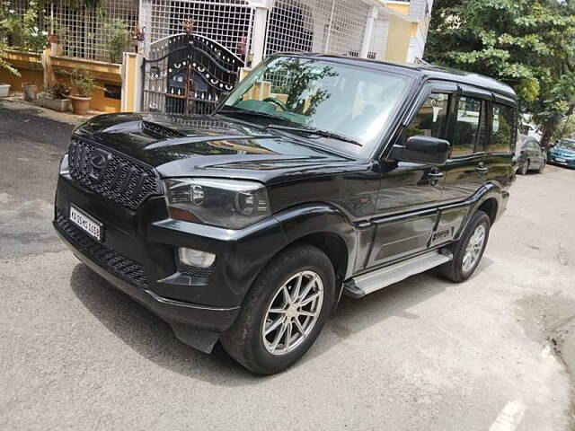 Used Mahindra Scorpio [2014-2017] S4 Plus in Bangalore