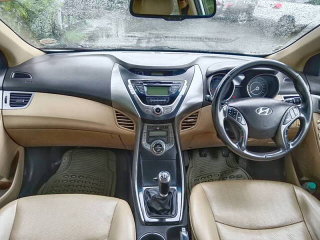 Used Hyundai Elantra [2012-2015] 1.6 SX MT in Mumbai