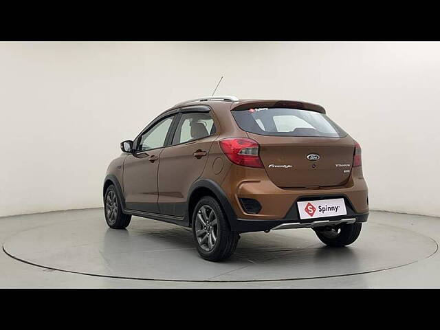 Used Ford Freestyle Titanium 1.5 TDCi in Bangalore