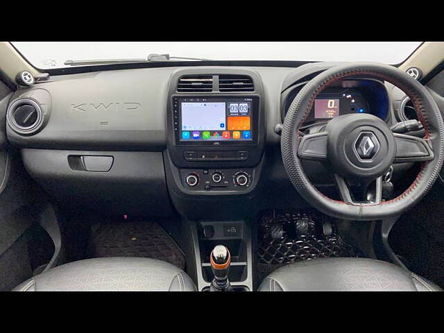 Used Renault Kwid [2019-2022] CLIMBER 1.0 (O) in Bangalore