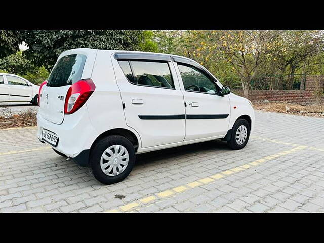 Used Maruti Suzuki Alto 800 [2016-2019] LXi CNG (O) in Gurgaon