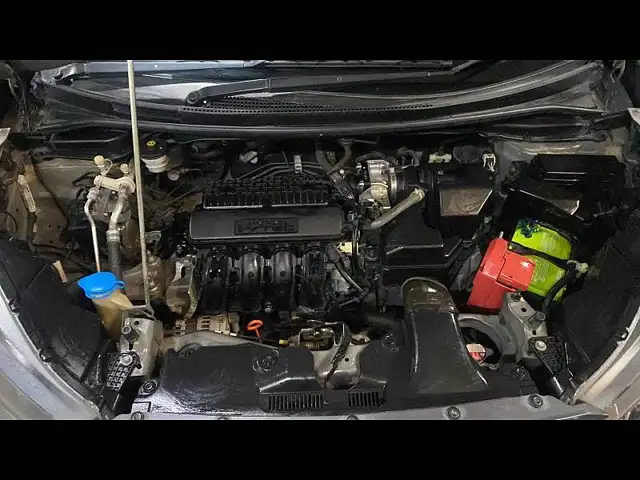 Used Honda WR-V [2017-2020] VX MT Petrol in Ludhiana