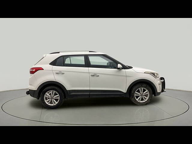 Used Hyundai Creta [2015-2017] 1.6 SX Plus Petrol in Hyderabad