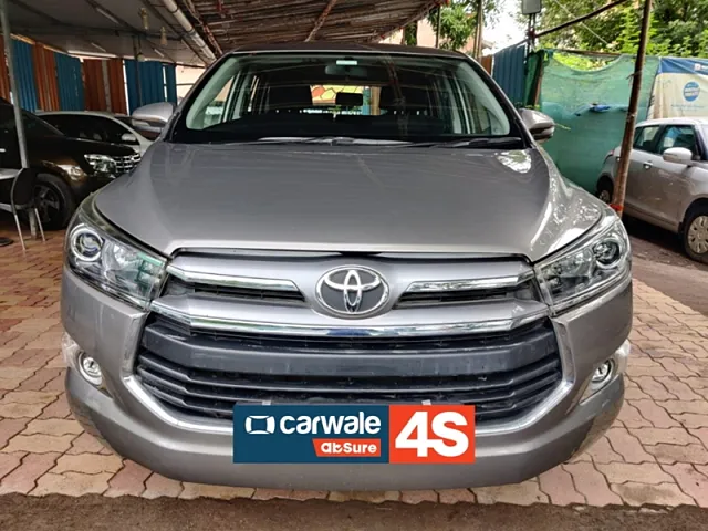 Used 2018 Toyota Innova Crysta in Thane