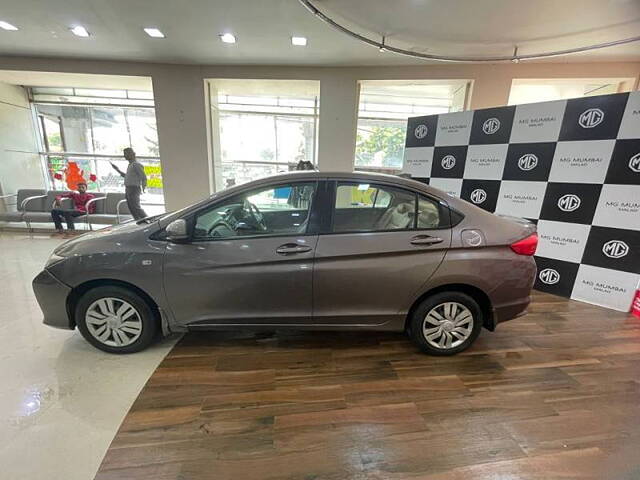 Used Honda City [2014-2017] SV CVT in Mumbai