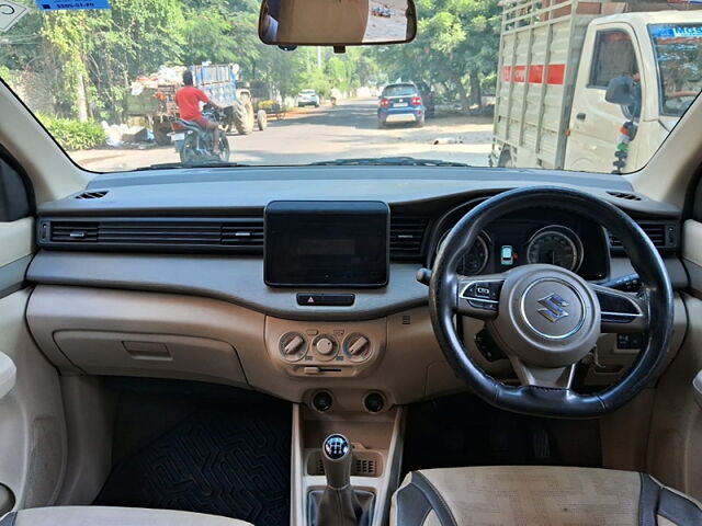 Used Maruti Suzuki Ertiga [2015-2018] VXI CNG in Lucknow