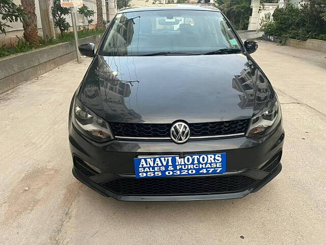 Used Volkswagen Polo Highline Plus 1.0L TSI in Hyderabad