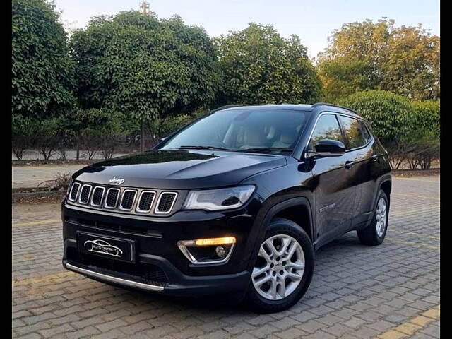 Used Jeep Compass [2017-2021] Limited 2.0 Diesel [2017-2020] in Delhi