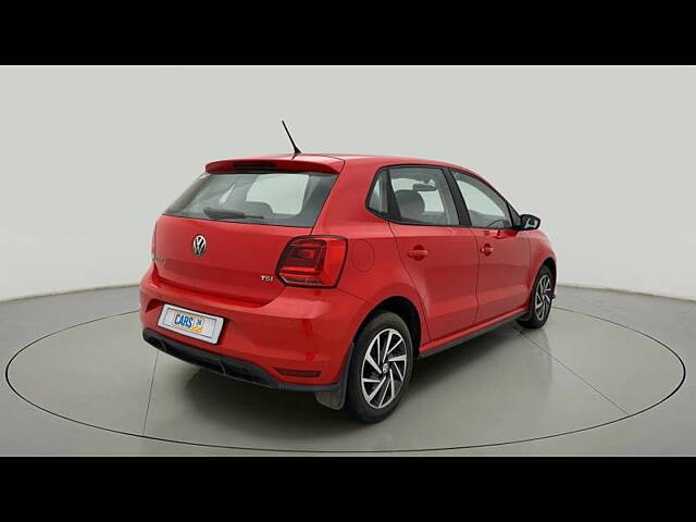 Used Volkswagen Polo Comfortline 1.0L TSI in Ahmedabad