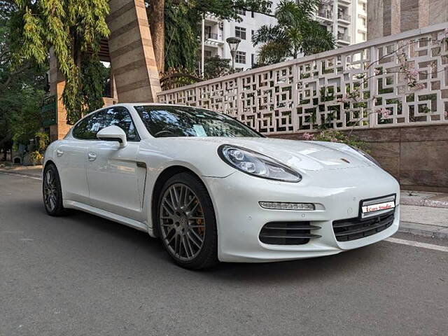 Used Porsche Panamera [2014-2017] 3.0 Diesel in Bangalore