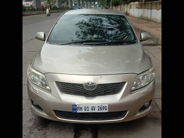 Used Toyota Corolla Altis [2008-2011] G Diesel in Mumbai