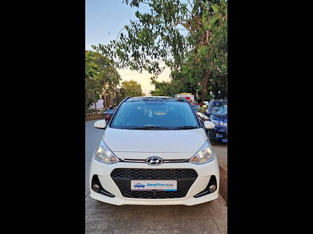 Used 2019 Hyundai Grand i10 in Thane