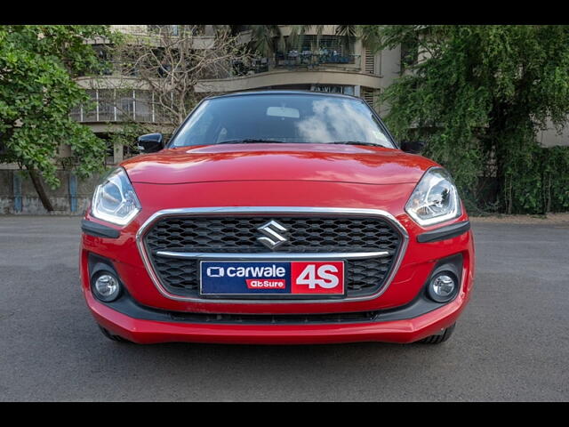 Used 2022 Maruti Suzuki Swift in Mumbai