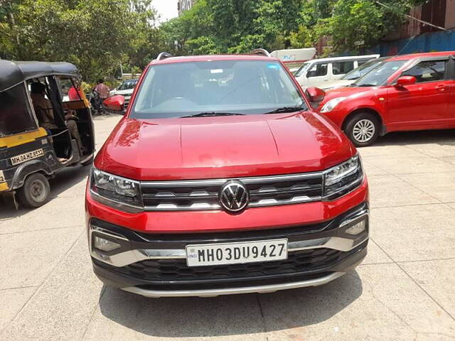 Used 2021 Volkswagen Taigun in Mumbai