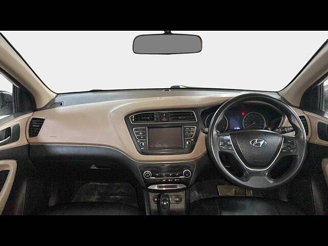 Used Hyundai Elite i20 [2018-2019]  Asta 1.2 AT in Allahabad