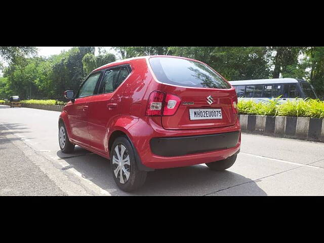 Used Maruti Suzuki Ignis [2017-2019] Delta 1.2 MT in Mumbai