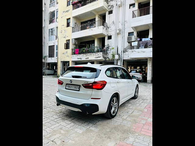 Used BMW X1 [2016-2020] xDrive20d M Sport in Chandigarh