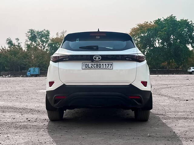 Used Tata Harrier [2019-2023] XZ Plus Dual Tone in Delhi