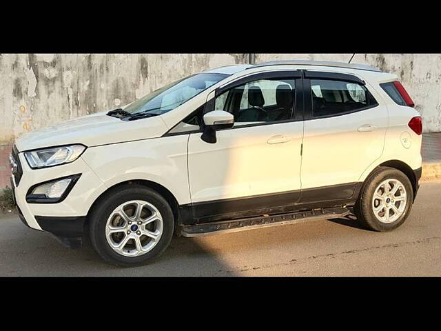 Used Ford EcoSport [2017-2019] Titanium 1.5L TDCi in Hyderabad