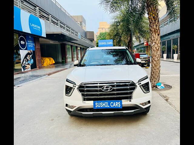 Used 2020 Hyundai Creta in Gurgaon